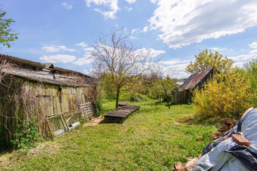 Parduodamas namas Biržų g., Pasvalio m., Pasvalio r. sav., 89.64 m2 ploto, 2 aukštai 19