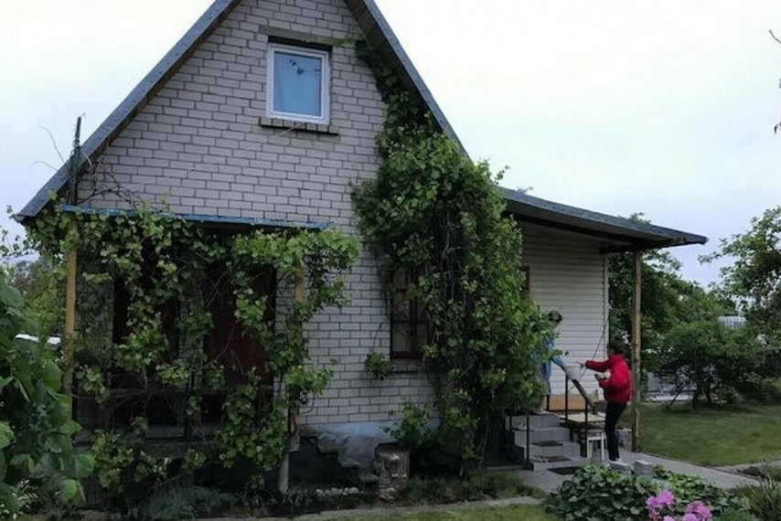 Parduodamas namas Kurklių g., Derceklių k., Klaipėdos r. sav., 60 m2 ploto, 2 aukštai 3