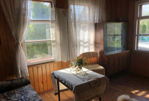 Parduodamas namas Kurklių g., Derceklių k., Klaipėdos r. sav., 60 m2 ploto, 2 aukštai 6