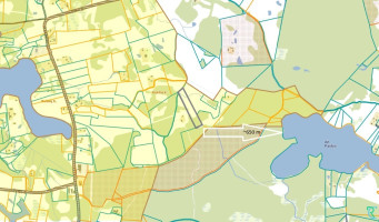 Parduodamas  sklypas Ruklių k., Utenos r. sav., 157 a ploto 12