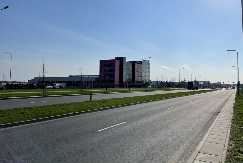 Parduodamas komercinės paskirties sklypas Jūrininkų pr., Bandužiai, Klaipėdos m., Klaipėdos m. sav., 100 a ploto 3