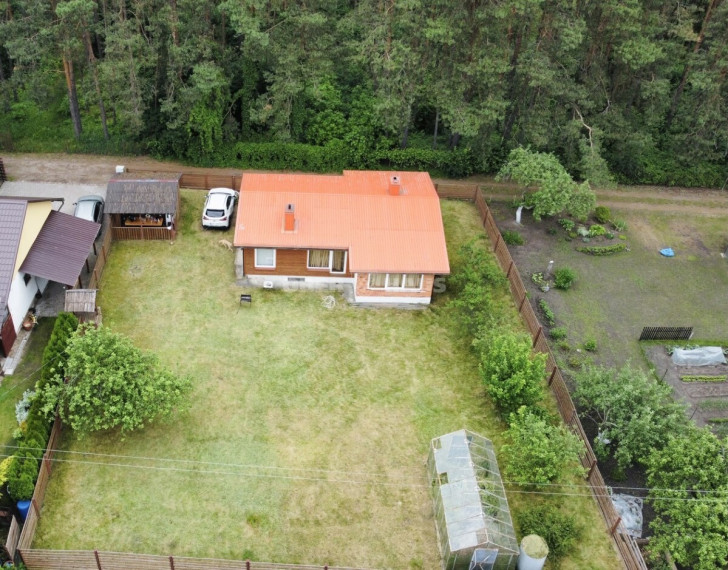 Parduodamas namas Smilčių g., Jaskonių k., Druskininkų sav., 73.1 m2 ploto, 1 aukštai 6