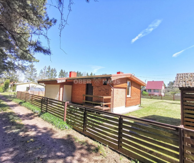 Parduodamas namas Smilčių g., Jaskonių k., Druskininkų sav., 73.1 m2 ploto, 1 aukštai 2