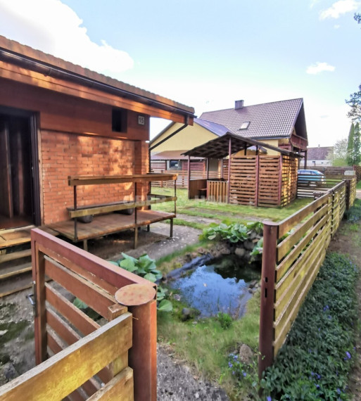 Parduodamas namas Smilčių g., Jaskonių k., Druskininkų sav., 73.1 m2 ploto, 1 aukštai 3