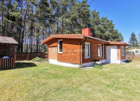Parduodamas namas Smilčių g., Jaskonių k., Druskininkų sav., 73.1 m2 ploto, 1 aukštai