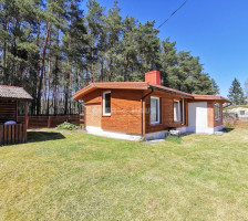 Parduodamas namas Smilčių g., Jaskonių k., Druskininkų sav., 73.1 m2 ploto, 1 aukštai 1
