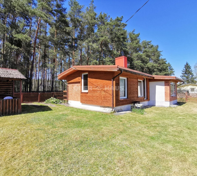 Parduodamas namas Smilčių g., Jaskonių k., Druskininkų sav., 73.1 m2 ploto, 1 aukštai 1