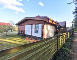 Parduodamas namas Smilčių g., Jaskonių k., Druskininkų sav., 73.1 m2 ploto, 1 aukštai 5