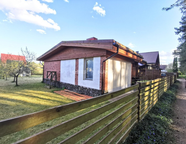 Parduodamas namas Smilčių g., Jaskonių k., Druskininkų sav., 73.1 m2 ploto, 1 aukštai 5