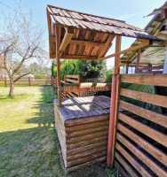 Parduodamas namas Smilčių g., Jaskonių k., Druskininkų sav., 73.1 m2 ploto, 1 aukštai 23
