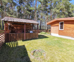Parduodamas namas Smilčių g., Jaskonių k., Druskininkų sav., 73.1 m2 ploto, 1 aukštai 24