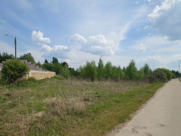 Parduodamas sklypas Dubijos g., Zokniai, Šiaulių m., Šiaulių m. sav., 104.95 a ploto 9