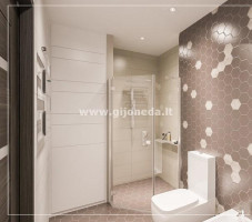 Parduodamas butas Minijos g., Žvejybos uostas, Klaipėdos m., Klaipėdos m. sav., 78 m² ploto 3 kambariai 18