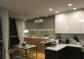 Parduodamas butas Minijos g., Žvejybos uostas, Klaipėdos m., Klaipėdos m. sav., 78 m² ploto 3 kambariai 5