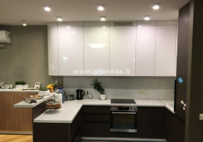 Parduodamas butas Minijos g., Žvejybos uostas, Klaipėdos m., Klaipėdos m. sav., 78 m² ploto 3 kambariai 6