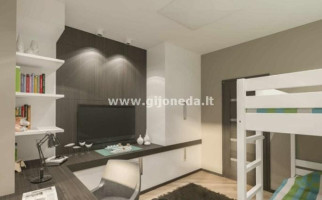 Parduodamas butas Minijos g., Žvejybos uostas, Klaipėdos m., Klaipėdos m. sav., 78 m² ploto 3 kambariai 9