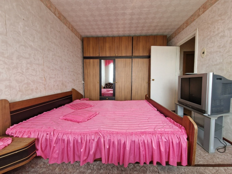 Parduodamas butas Naftininkų g., Mažeikių m., Mažeikių r. sav., 50.26 m2 ploto, 2 kambariai 6