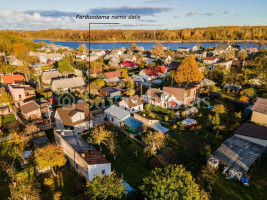 Parduodamas namas Nidos g., Šiaulių m., Šiaulių m. sav., 27.63 m2 ploto, 1 aukštai 2