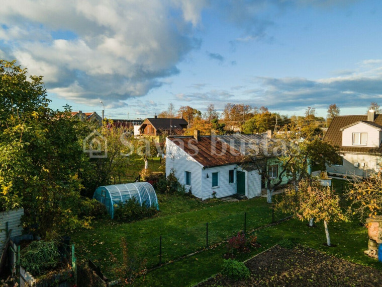 Parduodamas namas Nidos g., Šiaulių m., Šiaulių m. sav., 27.63 m2 ploto, 1 aukštai 4
