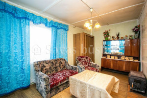 Parduodamas namas Nidos g., Šiaulių m., Šiaulių m. sav., 27.63 m2 ploto, 1 aukštai 7
