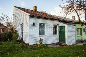 Parduodamas namas Nidos g., Šiaulių m., Šiaulių m. sav., 27.63 m2 ploto, 1 aukštai 13
