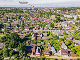 Parduodamas namas Nidos g., Šiaulių m., Šiaulių m. sav., 27.63 m2 ploto, 1 aukštai 14