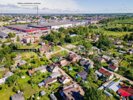 Parduodamas namas Nidos g., Šiaulių m., Šiaulių m. sav., 27.63 m2 ploto, 1 aukštai 15