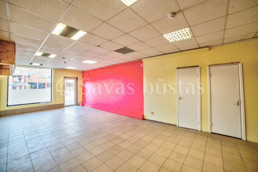 Parduodamos  patalpos Lyros g., Dainiai, Šiaulių m., Šiaulių m. sav., 48.95 m2 ploto 3