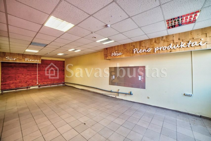 Parduodamos  patalpos Lyros g., Dainiai, Šiaulių m., Šiaulių m. sav., 48.95 m2 ploto 5