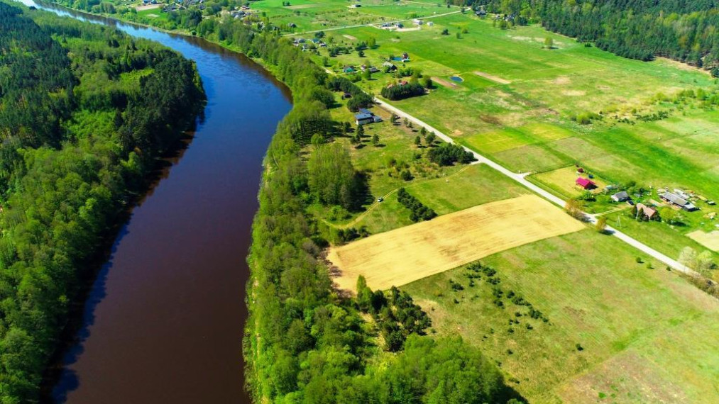 Parduodamas kitos paskirties sklypas Gailiūnų g., Gailiūnų k., Druskininkų sav., 15.58 a ploto 5