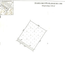 Parduodamas kitos paskirties sklypas Gailiūnų g., Gailiūnų k., Druskininkų sav., 15.58 a ploto 11