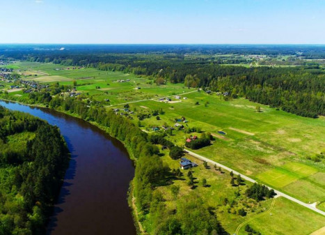 Parduodamas kitos paskirties sklypas Gailiūnų g., Gailiūnų k., Druskininkų sav., 15.58 a ploto