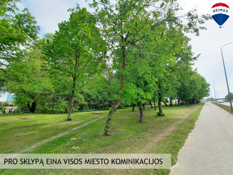 Parduodamas sklypas Gumbinės g., Centre, Šiauliuose, 22.62 a ploto 6