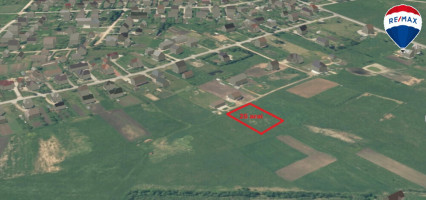 Parduodamas sklypas Bubių k., 25 a ploto 4