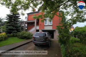 Panevėžio g., Medelynas, Šiaulių m., Šiaulių m. sav. 23