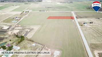 Parduodamas sklypas Jakštaičiukų k., 58 a ploto 3