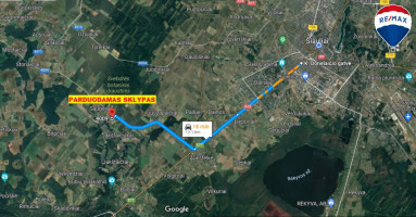 Parduodamas sklypas Jakštaičiukų k., 58 a ploto 6