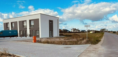 Parduodamas namas Šilininkų g., Trušelių k., Klaipėdos r. sav., 88 m2 ploto, 2 aukštai 10