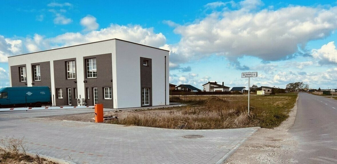 Parduodamas namas Šilininkų g., Trušelių k., Klaipėdos r. sav., 90 m2 ploto, 2 aukštai 10