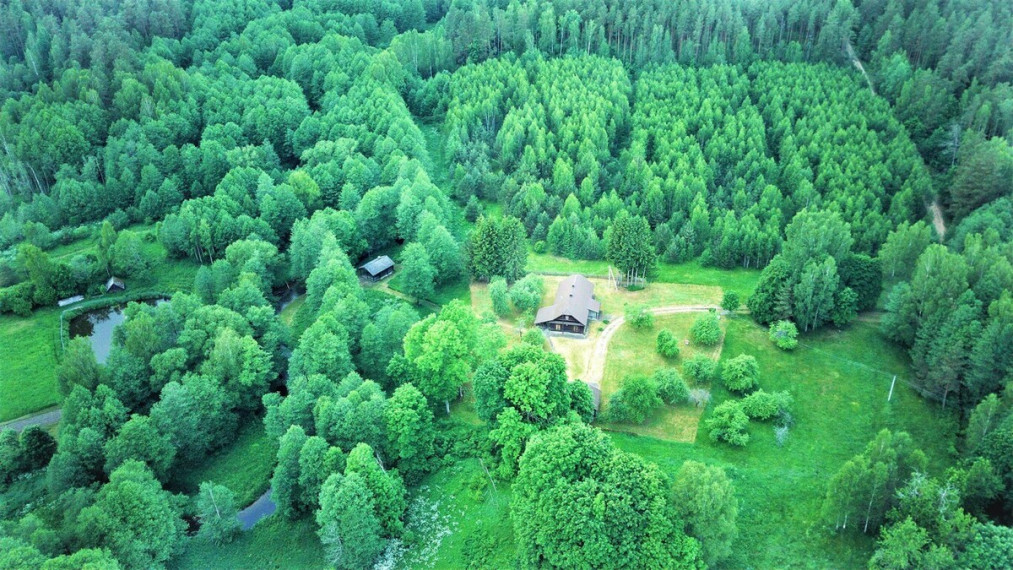 13ha sklypas šalia Labanoro, ant Kiaunos upės vingių 2