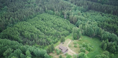 13ha sklypas šalia Labanoro, ant Kiaunos upės vingių 8