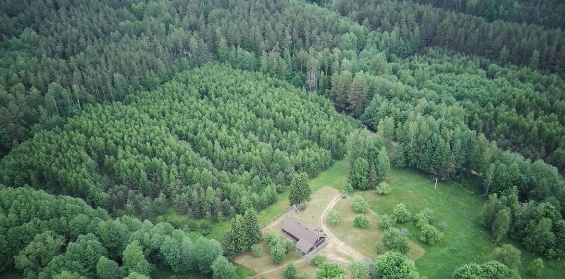 13ha sklypas šalia Labanoro, ant Kiaunos upės vingių 8