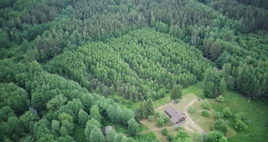 13ha sklypas šalia Labanoro, ant Kiaunos upės vingių 9