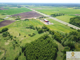 Parduodamas kitos paskirties sklypas Žarnavagių k., Širvintų r. sav., 201.7 a ploto 5