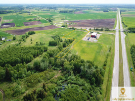 Parduodamas kitos paskirties sklypas Žarnavagių k., Širvintų r. sav., 201.7 a ploto 7