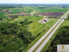 Parduodamas kitos paskirties sklypas Žarnavagių k., Širvintų r. sav., 201.7 a ploto 8