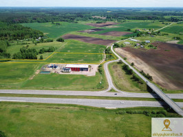 Parduodamas kitos paskirties sklypas Žarnavagių k., Širvintų r. sav., 201.7 a ploto 10