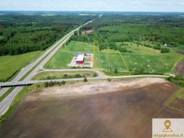 Parduodamas kitos paskirties sklypas Žarnavagių k., Širvintų r. sav., 201.7 a ploto 11