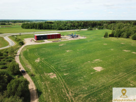 Parduodamas kitos paskirties sklypas Žarnavagių k., Širvintų r. sav., 201.7 a ploto 13
