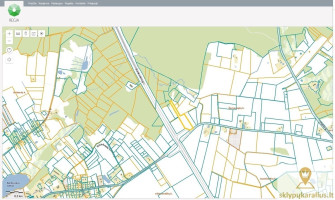 Parduodamas kitos paskirties sklypas Žarnavagių k., Širvintų r. sav., 201.7 a ploto 16
